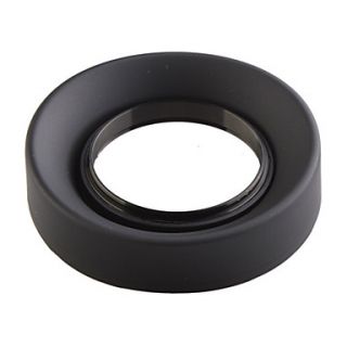 EUR € 8.27   58mm zonnekap 3 traps rubber, Gratis Verzending voor