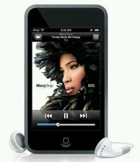 Apple iPod Touch 4th Generation Black 16GB Latest Model