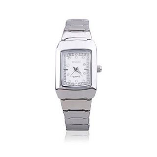 EUR € 9.58   les femmes dargent belle montre, livraison gratuite