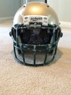 Large Schutt ion 4D Football Helmet