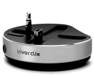 iRiver has introduced a new upgrade to the mini PMP called ‘Clix
