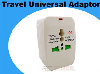 International Adaptor Travel Power Adapter Converter