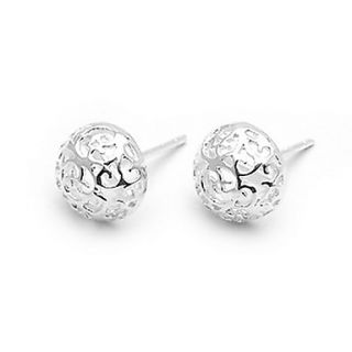 EUR € 7.63   925 boucles doreilles en argent Plaqué de décoration