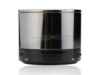  Mini Rechargeable Bluetooth Stereo Speaker for iPhones Laptops