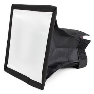 EUR € 8.64   mini softbox voor draagbare flash 15 x 17 cm, Gratis