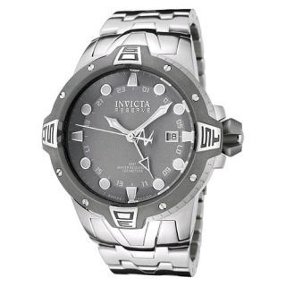 New Invicta Reserve Analog Gray Mens Wrist Watches 0648