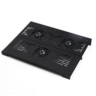 USD $ 17.59   Portable USB 2.0 Notebook and Laptop Cooling Pad