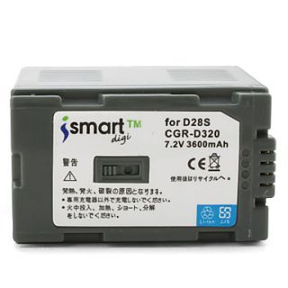 EUR € 27.59   iSmart batería de la cámara de Panasonic AJ PCS060G