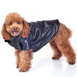 EUR € 18.67   koele wind leren jas voor honden (diverse kleuren, S