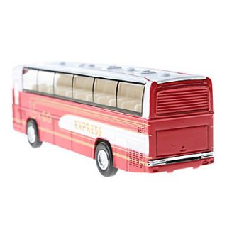 EUR € 16.92   Fai da te Casa Giardino Decorazione 164 Red Bus