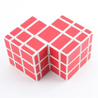 EUR € 13.61   Espejo doble Irregular Brain Teaser Magic Puzzle Cube