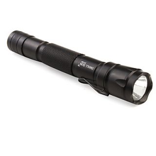 USD $ 16.49   SmallSun ZY C61 Cree P4 WC 100 Lumen LED Flashlight with