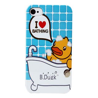 EUR € 2.66   Ente Baden Pattern Hard Case für iPhone 4 und 4S, alle