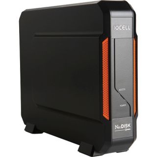 Iocell 351UNE Netdisk Hard Drive Enclosure