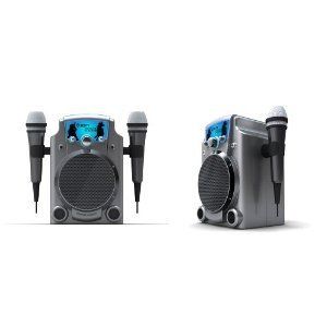 New ION Audio IUK2 DISCOVER KARAOKE Karaoke System for PC Tablets Free
