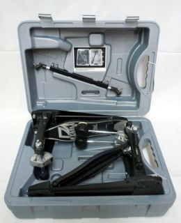 Tama Iron Cobra Jr Double Bass Pedal Set with Hard Case CH