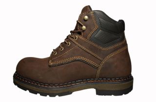 Irish Setter by Red Wing Shoes Mens Boots 6 inch Brown Soft Toe 83601