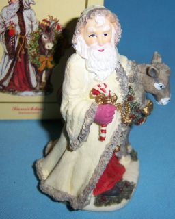 Samichlaus Switzerland from The International Santa Claus Collection