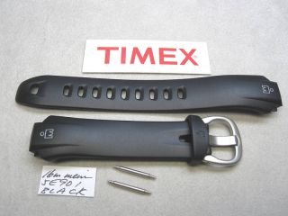 Timex Ironman Watch Band Strap Mens 16mm Rubber 5E901