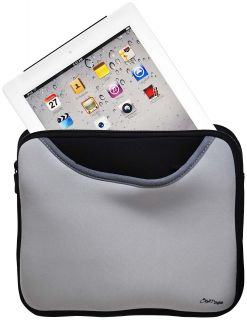 New Neoprene Carrying Cases for Apple iPad 3 Tablet