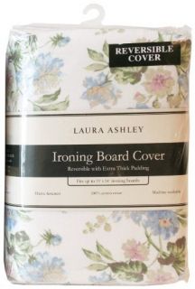 Laura Ashley Reversible Ironing Board Cover Ashton Romilly Coated Pad