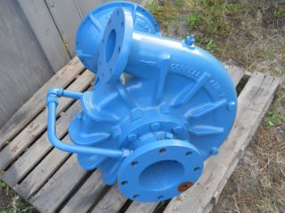 Cornell 6x4 Centrifugal Irrigation Water Pump