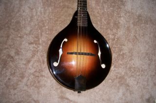 Morris A5 Mandolin