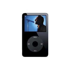 Apple iPod Classic Black 5th Generation Video 30 GB