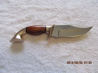 Vintage Iron Mountain Knife Company Stinger by Sonny Guiler RARE