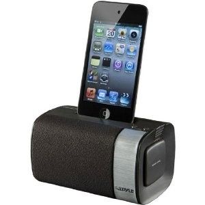 PYLE HOME AUDIO DOCKING PORTABLE IPOD TOUCH IPHONE CHARGER DOCK