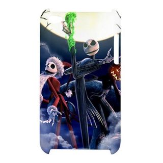 Nightmare Before Christmas Apple iPod Touch 4G Hardshell Case Cover
