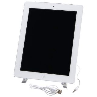 Tablet Computer Speaker Stand iPad Kindle Galaxy Nook Smart Phones 