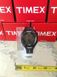 Timex Ironman Triathlon Watch T5K574 Black New with Tags