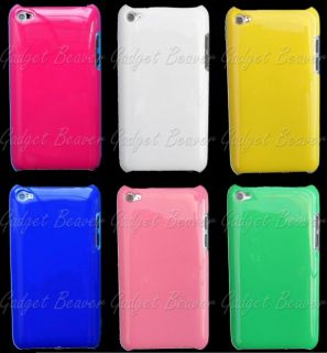 Fits iPod Touch 4 4G Case Hard Cover Compatible for Apple 4 Gen New