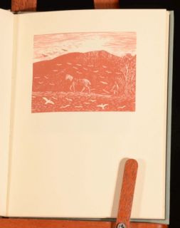 1984 A Year of Birds by Iris Murdoch Illustrated First Edition