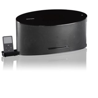  150 Music Station with CD Player FM Tuner and iPhone iPod Dock
