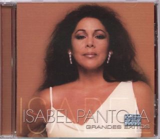 ISABEL PANTOJA, GRANDES EXITOS. FACTORY SEALED CD. .