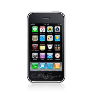  iPhone Software Unlocked 3GS 32GB Phone GPS WiFi iPod  Video