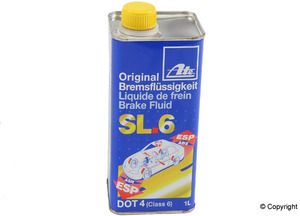 Ate SL 6 Brake Fluid Dot 4