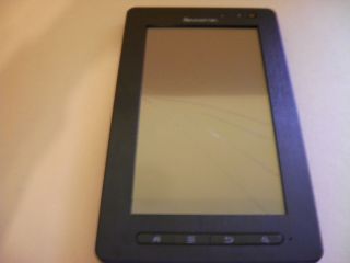 As Is Broken Pandigital Tablet Model R70B200