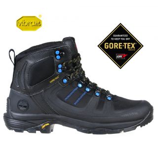 Timberland Mens Boots Cadion Hiker Goretex Vibram 12584