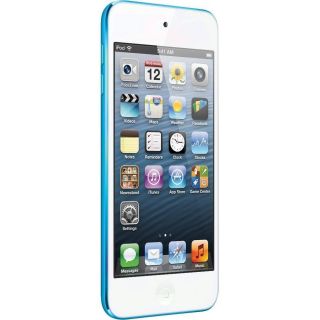 Back to home page  Listed as Apple iPod touch 5th Generation Blue
