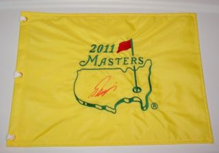 Golf Star ~ RYO ISHIKAWA ~ has personally autographed this official
