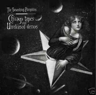 Smashing Pumpkins Chicago Tapes and Unreleased Demos 2 x LP Vinyl