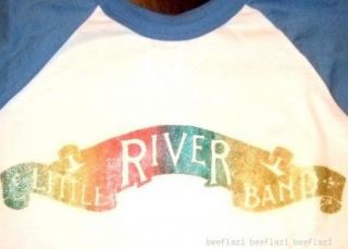 Vintage 70s Little River Band Iron on T Shirt Transfer