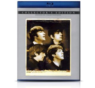 The Beatles A Hard Days Night (Collectors Edition) Blu Ray Disc w