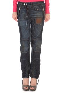 Dsquared² Dsquared2 Woman Blue Jeans Special OFFER Made in Italy