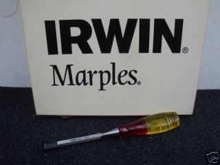 Irwin Marples M373 1 2 13mm Splitproof Chisel