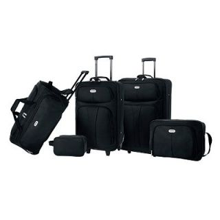  the pros do This SONOMA life + style luggage set masters convenience