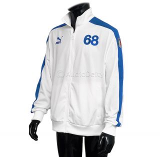 New Puma Italia 68 Archives Collection Italy Soccer Track Jacket
